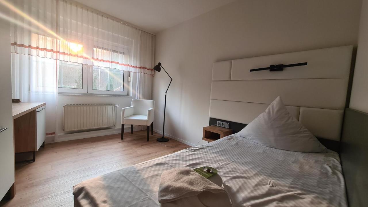 Hotel Am Wald B&B 미쉔도르프 외부 사진